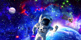 星球宇航员