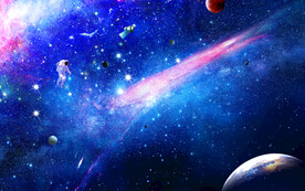 宇宙星空