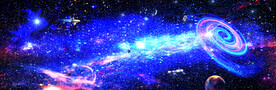 星空旋涡