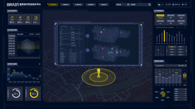 智慧城市网络监控系统