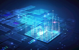 云数据科技海报