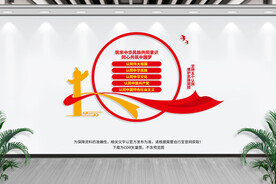 民族团结文化墙