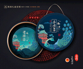 茶叶包装 茶礼盒