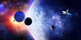宇宙星球