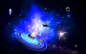 宇宙星空