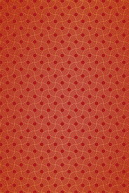 红色喜庆花纹锦鲤底纹背景