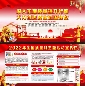 2022年中国质量月