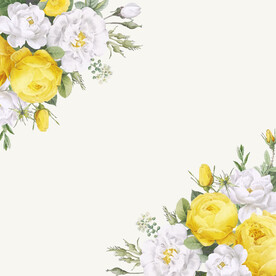 鲜花背景素材图片