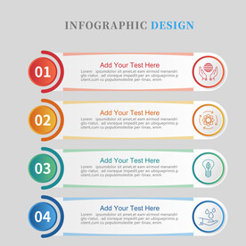 标题类目数据图表