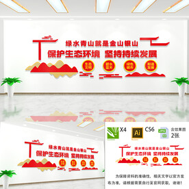 绿水青山就是金山银山