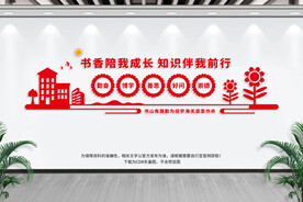 校园文化墙