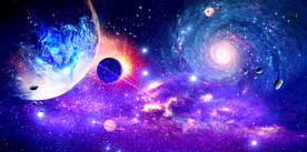 宇宙星空星云