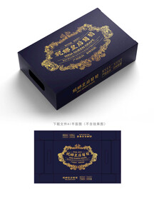 妮娜皇后葡萄包装 