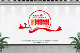 社会主义核心价值观