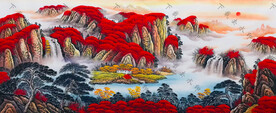 鸿运当头