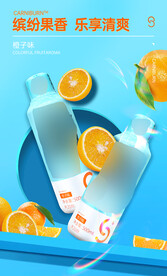 详情页海报模板