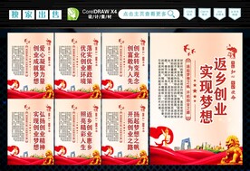 返乡创业 