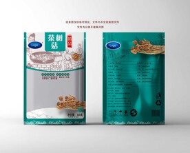 茶树菇包装          