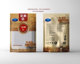 茶树菇包装 