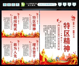 特区精神