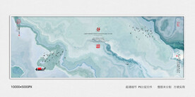 酒店大堂装饰画