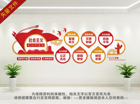 社会主义核心价值观