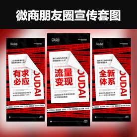 微商医美地产招商培训造势预热