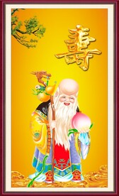 老寿星