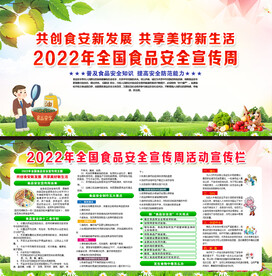 2022全国食品安全宣传周