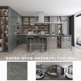 全屋定制  轻奢风格  衣帽间