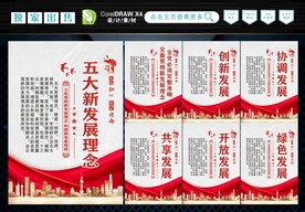 五大新发展理念