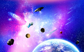 星空软膜天花吊顶