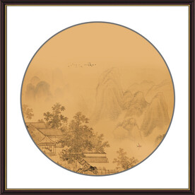 古画