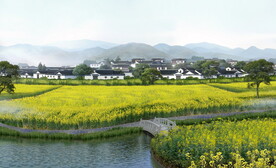 美丽乡村田园景观设计