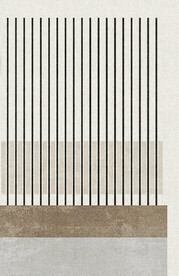 几何线条北欧抽象地毯