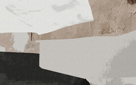 北欧简约现代轻奢几何ins客厅