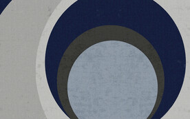 几何现代北欧抽象地毯