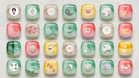 古风手机主题UI图标icon