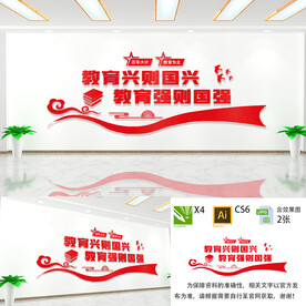 教育文化墙