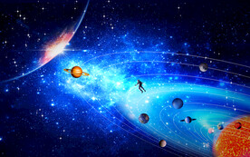 宇宙太阳系