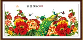 花开富贵