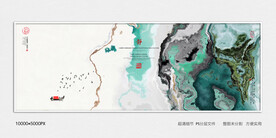 酒店大堂装饰画