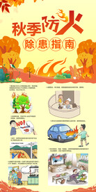 秋季防火除患指南