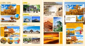 胡杨林旅游详情