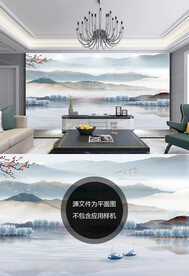 背景墙