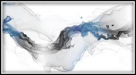 水墨画软膜天花