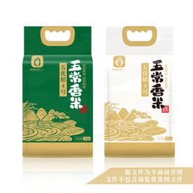 大米包装