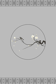 高清分层透明底推拉门打印图