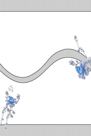 高清分层透明底推拉门打印图