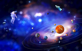 唯美星空